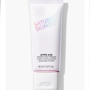 SATURDAY SKIN Pretty Pop Probiotic Power Cream